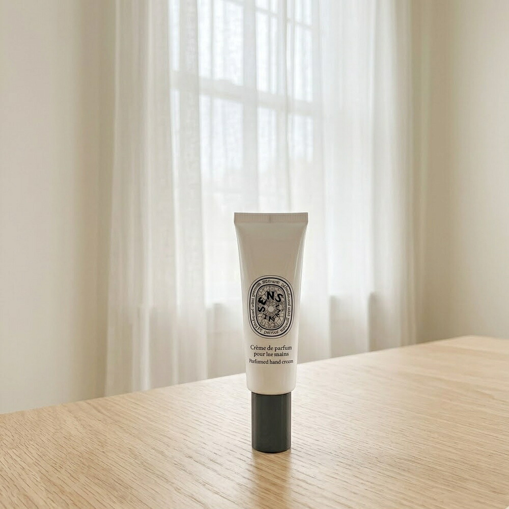 ディプティック（diptyque） 芳ばしさ お手々皮膚軟化剤 オー デ サンス 45mL／お手々皮膚軟化剤