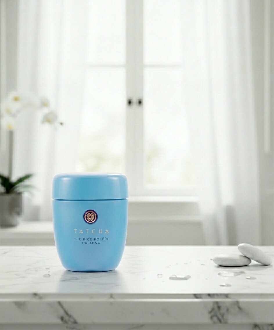 タッチャ（TATCHA） タッチャ 上げ米 ポリッシュ カミング 60g／洗顔料