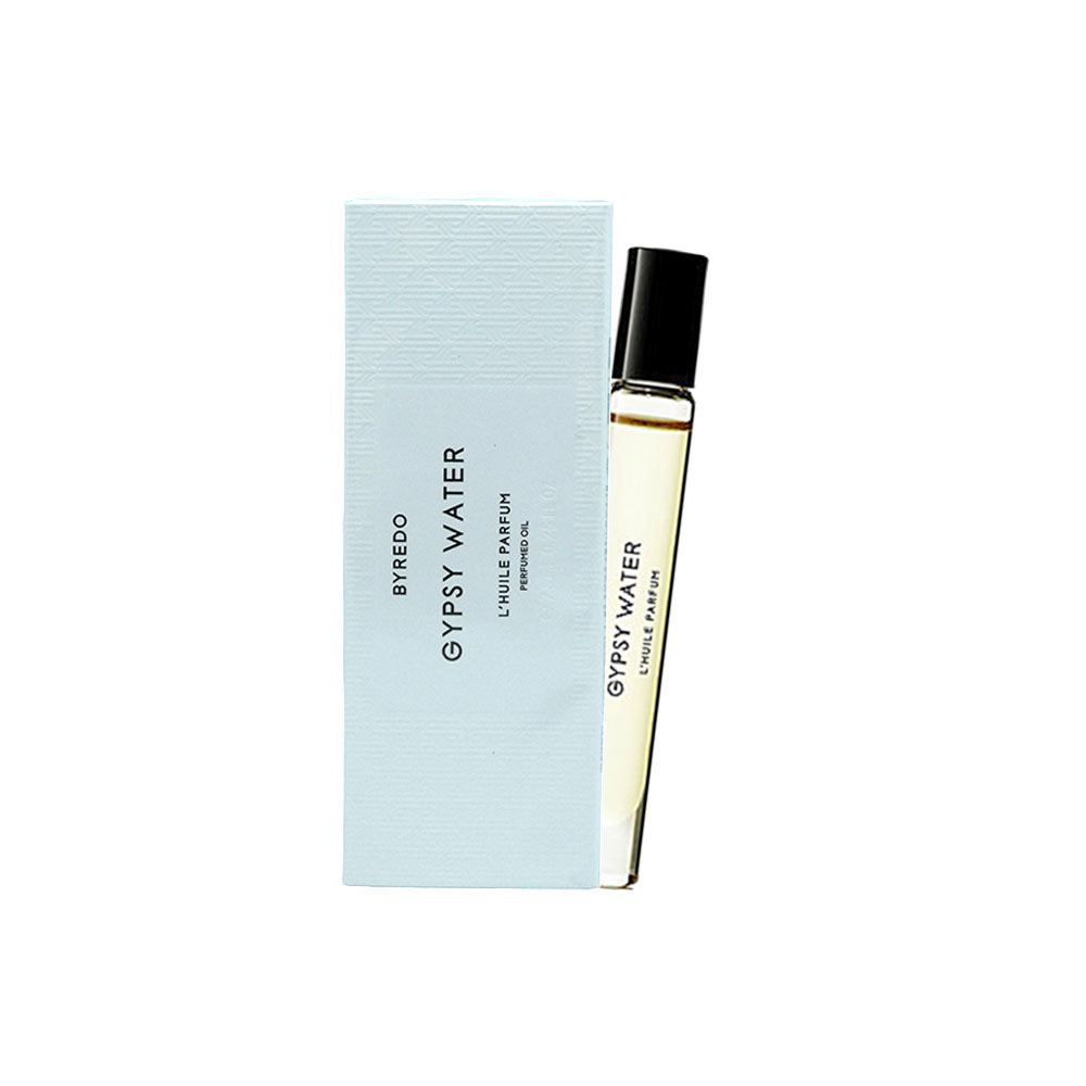 バイレード（BYREDO） フレグランスオイル　ジプシー　ウォーター 7.5mL／パフュームオイル｜アカネSHOP店