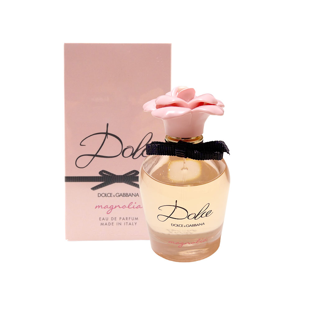 DOLCE\u0026GABBANA FRAGRANCE  ドルチェ＆ガッバーナ ドルチェ マグノリア オードパルファム 50mL・75mL／オードパルファム