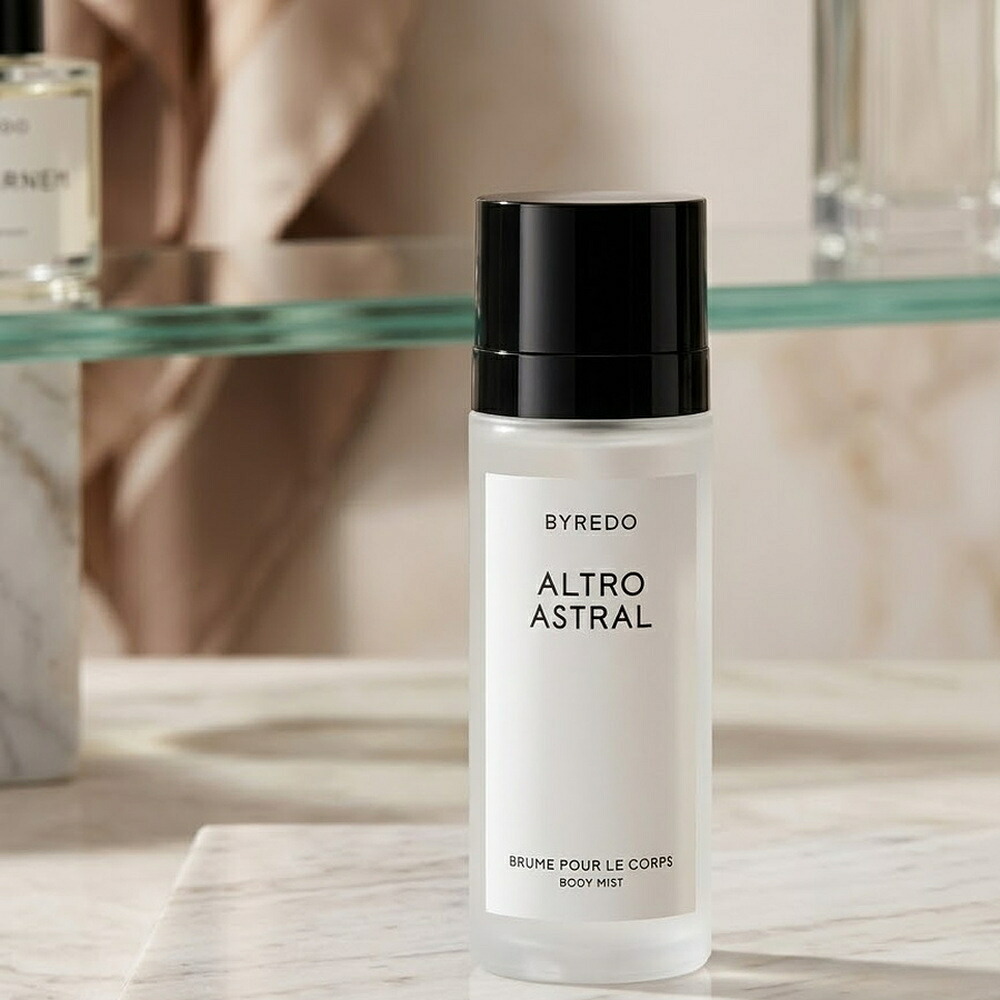 2026/06/26 発売 BYREDO バイレード アルト アストラル ボディミスト 100mL ボディミスト｜アカネSHOP店