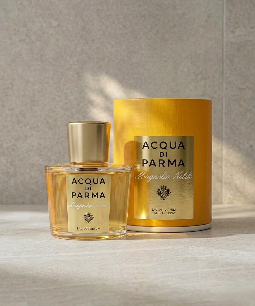 ACQUA DI PARMA（アクアディパルマ） マグノリア ノービレ オーデパルファム 50mL・100mL／オーデパルファム