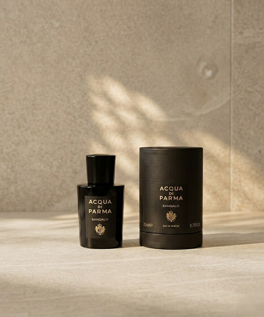 ACQUA DI PARMA（アクアディパルマ） アクア ディ パルマ シグネチャーズ オブ ザ サン サンダーロ オーデパルファム 20mL・100mL／オードパルファム
