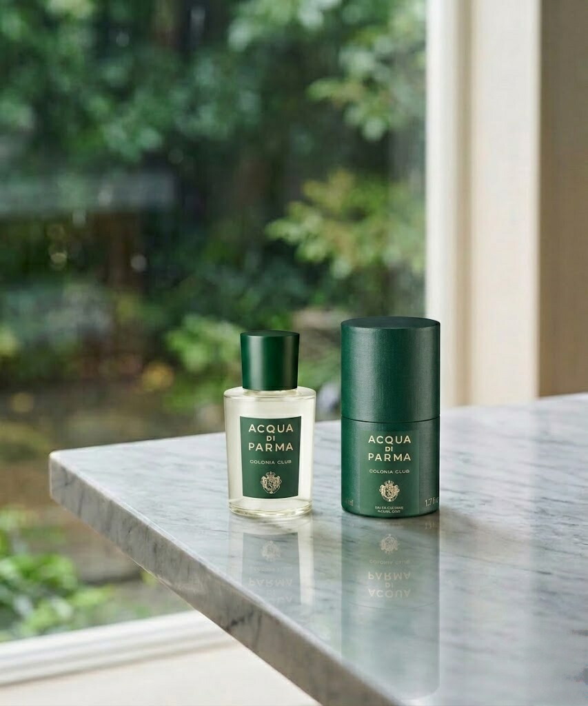 ACQUA DI PARMA（アクアディパルマ） 居留地 野球クラブ オーデコロン 50ｍL・100ｍL・180ｍL／オーデコロン