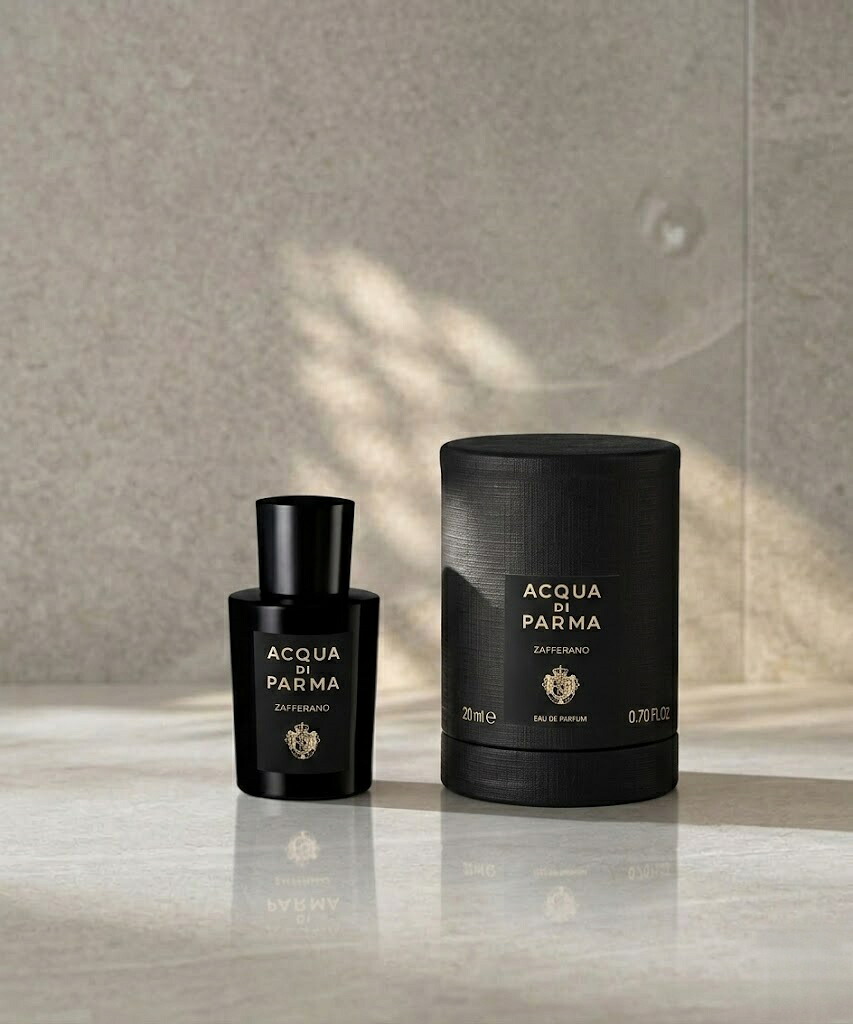 ACQUA DI PARMA（アクアディパルマ） シグネチャーズ オブ ザ サン ザッフェラーノ オーデパルファム 20mL／オードパルファム