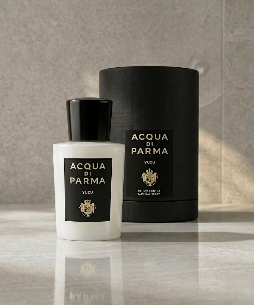 ACQUA DI PARMA（アクアディパルマ） シグネチャーズ オブ ザ サン ユズ オーデパルファム 20mL／オーデパルファム