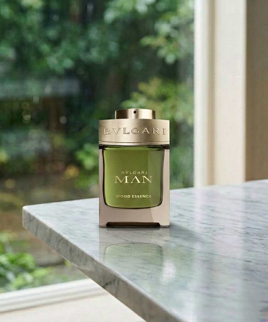 BVLGARI  ブル小峡谷 マン 木材 抽出エキス オードパルファム 60mL・100mL／オードパルファム