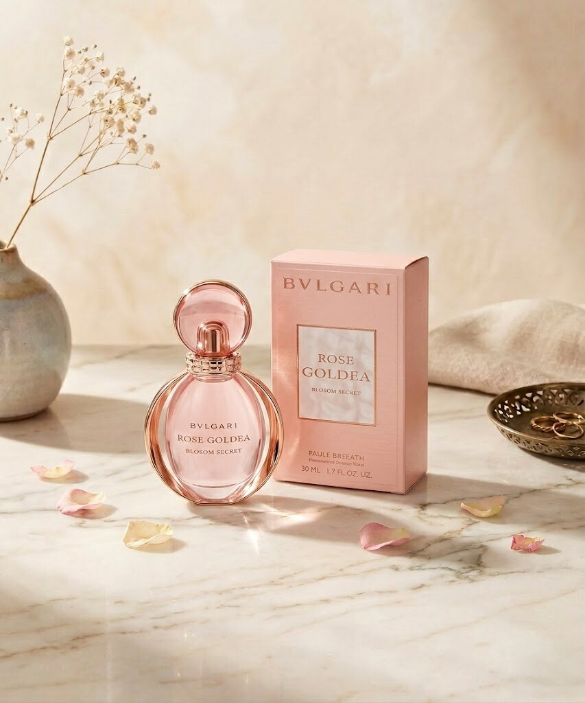 BVLGARI  ブル小峡谷 サクラ色 ゴルデア 御花 ディライト 化粧水 50mL・75mL／化粧水