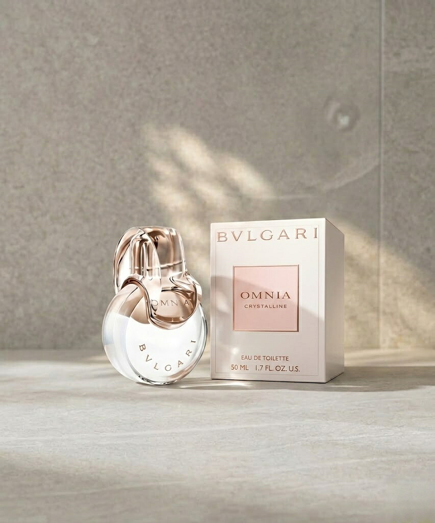 BVLGARI  ブル小峡谷 オムニア クリスタリン 化粧水 50mL・100mL／化粧水