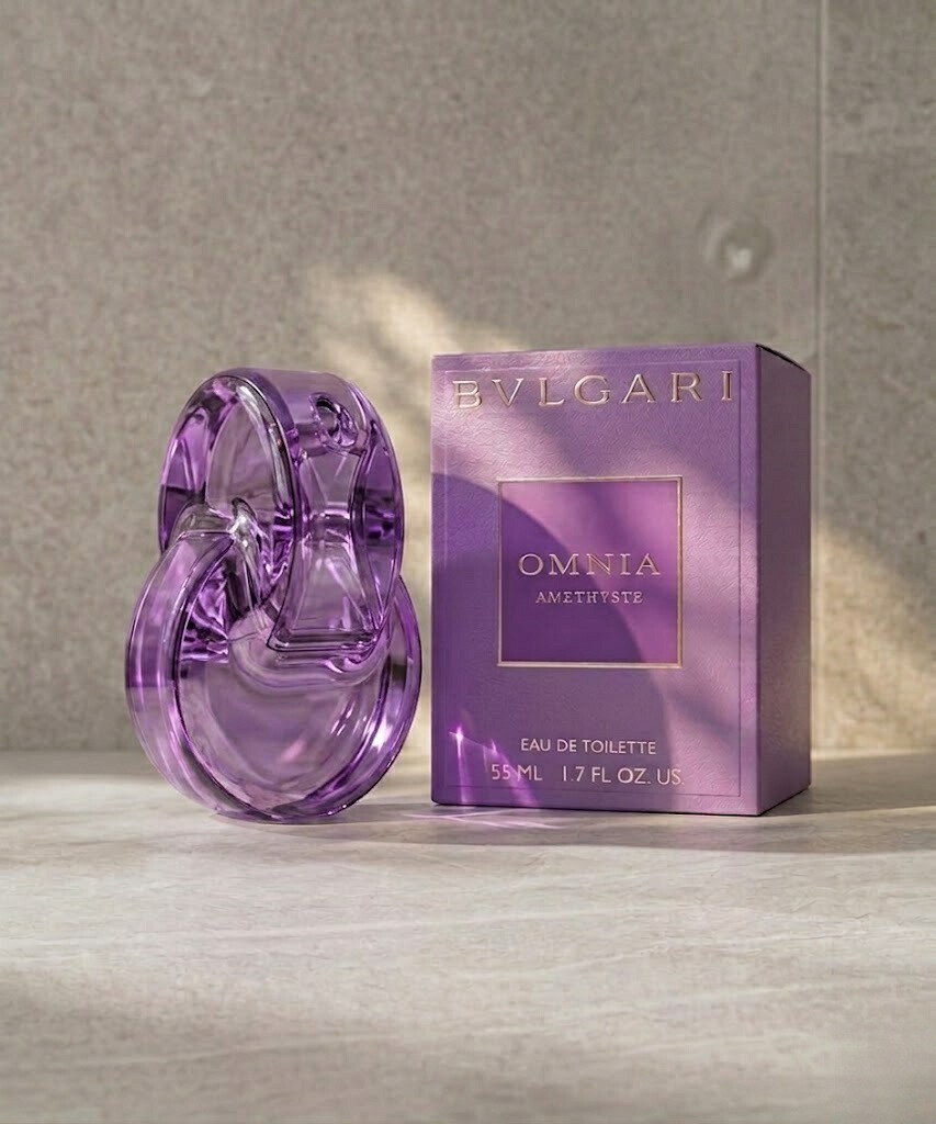 BVLGARI ブル小峡谷 オムニア アメジスト 化粧水 50mL・100mL／化粧水