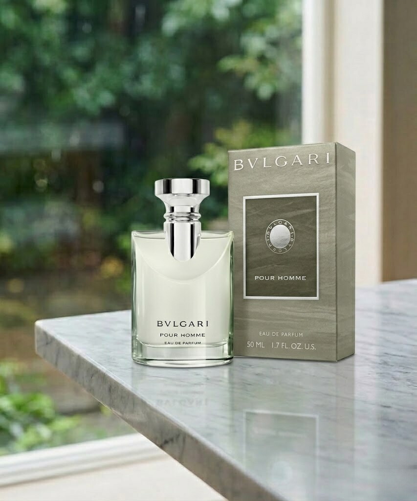 BVLGARI  ブル小峡谷 プールオム オードパルファム 50ｍL・100ｍL／オードパルファム