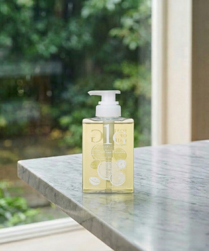オブ･コスメティックス（Of cosmetics） ソープオブヘア・１&minus;Ｇ ミニサイズ：60mL・265mL・625mL・1000mL／シャンプー｜アカネSHOP店