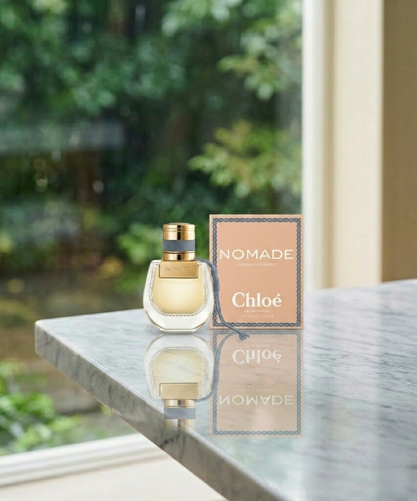 Chlo・・ クロエ ノマド ルミ叫びごえ デジプト オードパルファム 30mL・50mL・75mL