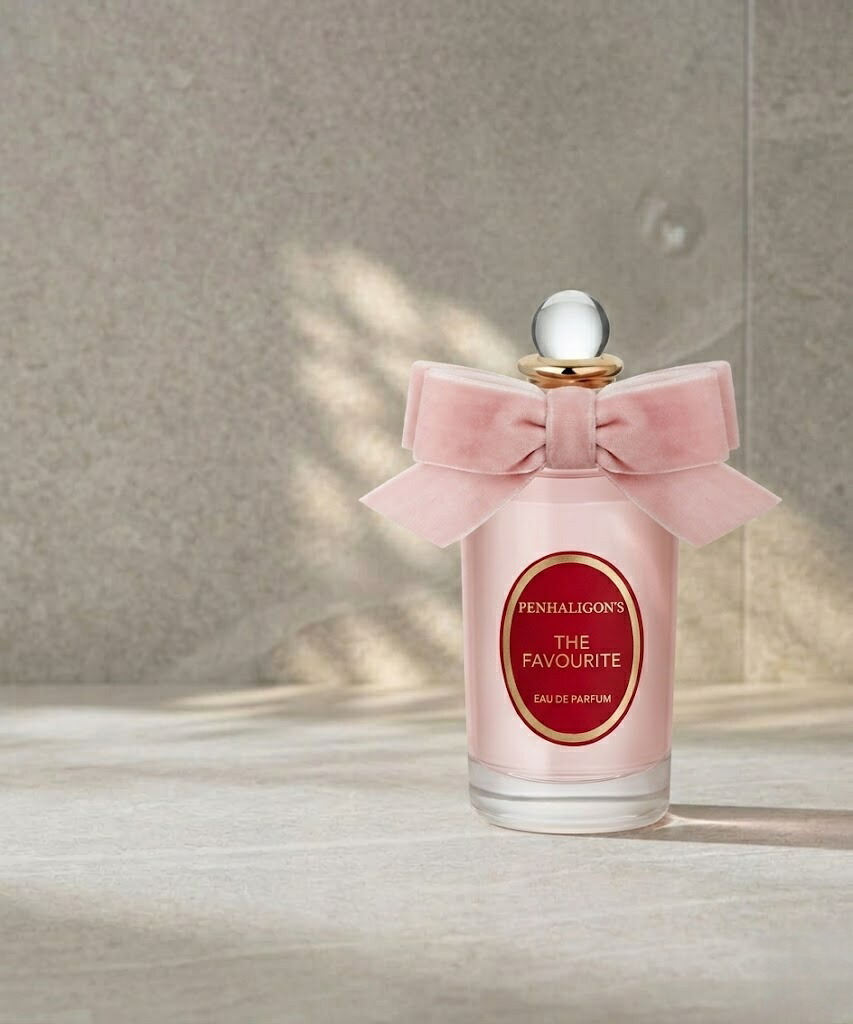 ペンハリガン（PENHALIGONS） ザ フェイバリット オードパルファム 100mL・30mL／オードパルファム