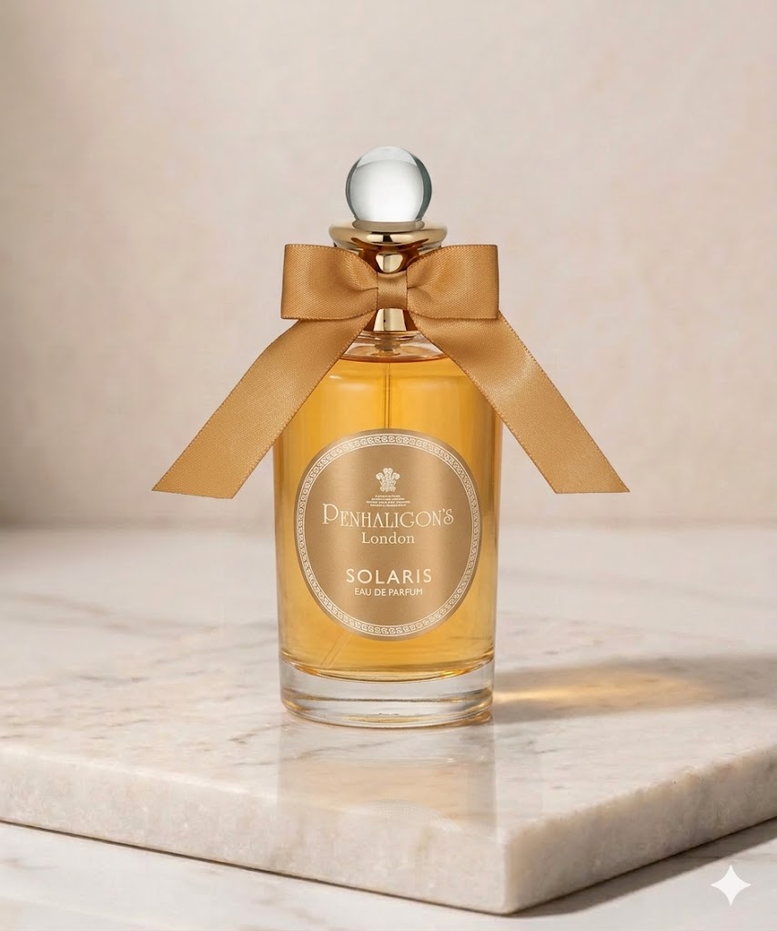 ペンハリガン（PENHALIGONS） ソラリス オードパルファム 100mL・30mL／オードパルファム