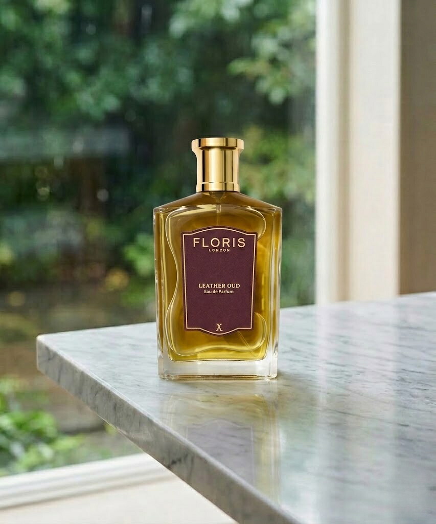 FLORIS（フローリス） ＦＬ オードパフューム レザーウード 50mL・100mL／オードパルファム｜アカネSHOP店