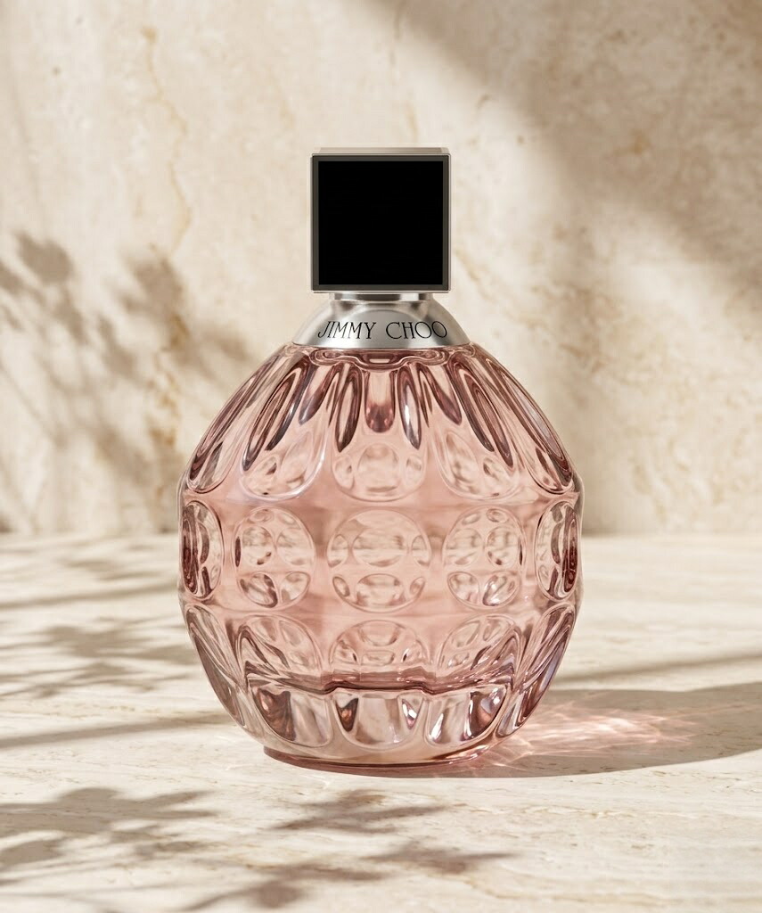 JIMMY CHOO  ジミー チュウ  オードトワレ 60mL、100mL／オードトワレ