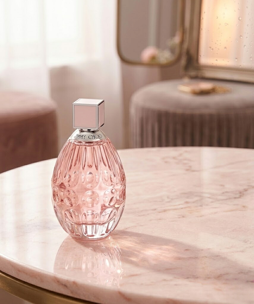 JIMMY CHOO  ジミー チュウ  ロー オードトワレ 60mL・90mL／オードトワレ