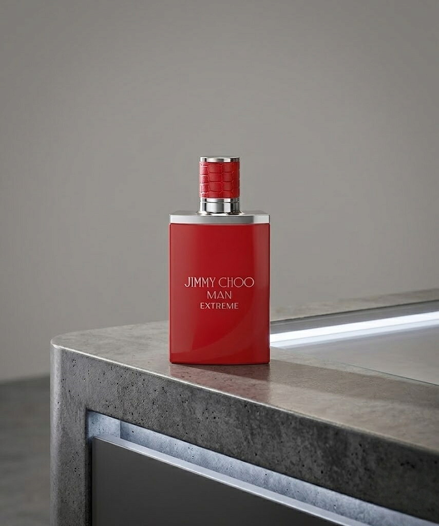 JIMMY CHOO  ジミー チュウ  マン エクストレーム オードパルファム 50mL・100mL／オードパルファム