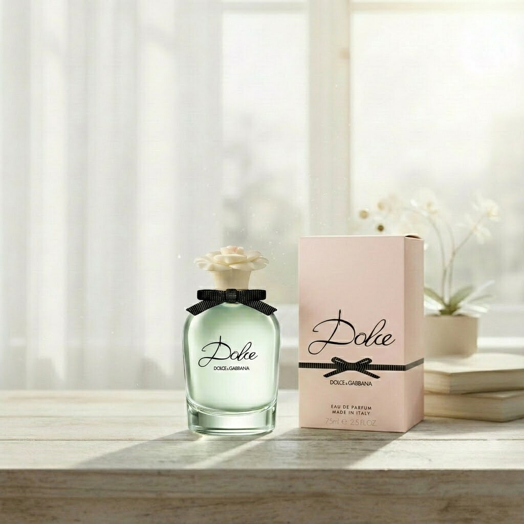 DOLCE\u0026GABBANA FRAGRANCE（ドルチェ＆ガッバーナ 芳ばしさ） ドルチェ オードパルファム 50mL・75mL／オードパルファム
