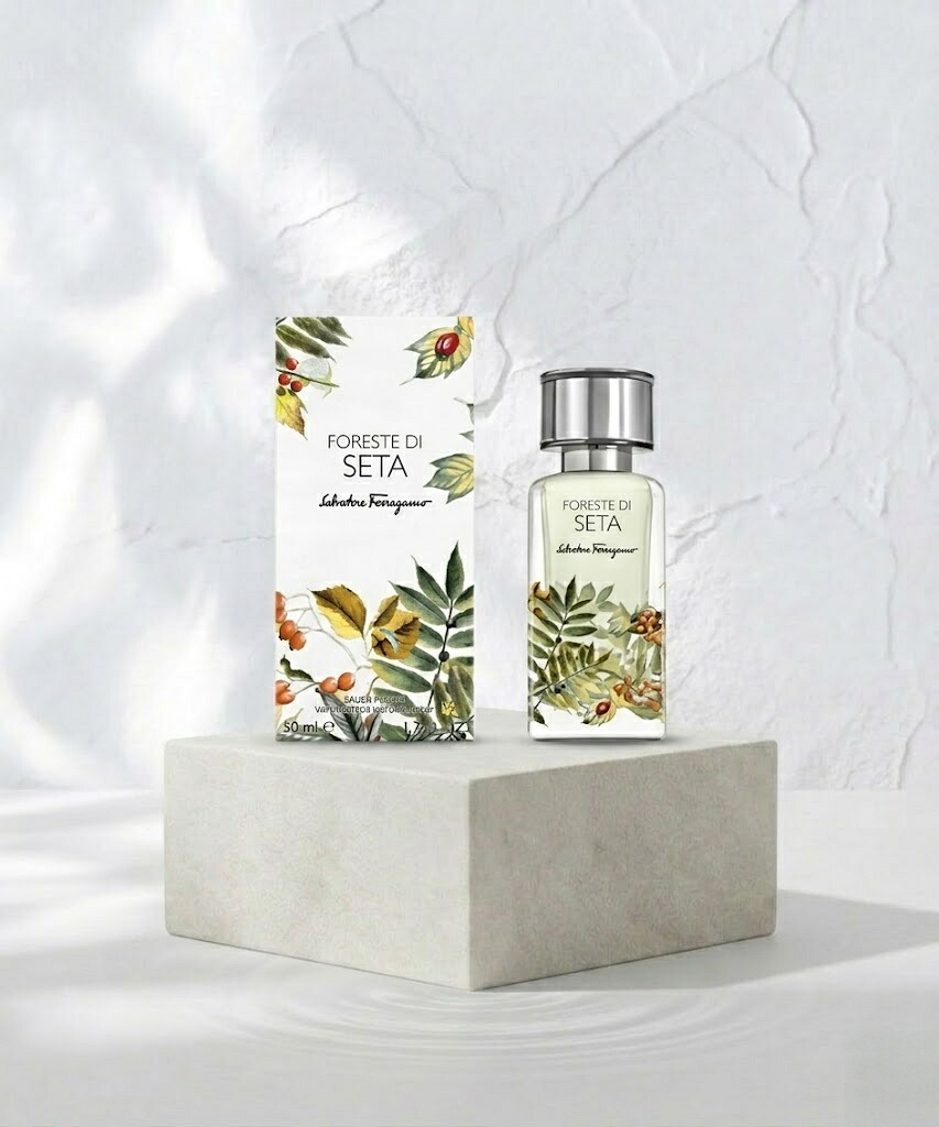フェラガモ（Ferragamo） フォレステ 恒星日 セタ オーデパルファム 50mL・100mL／オードパルファム