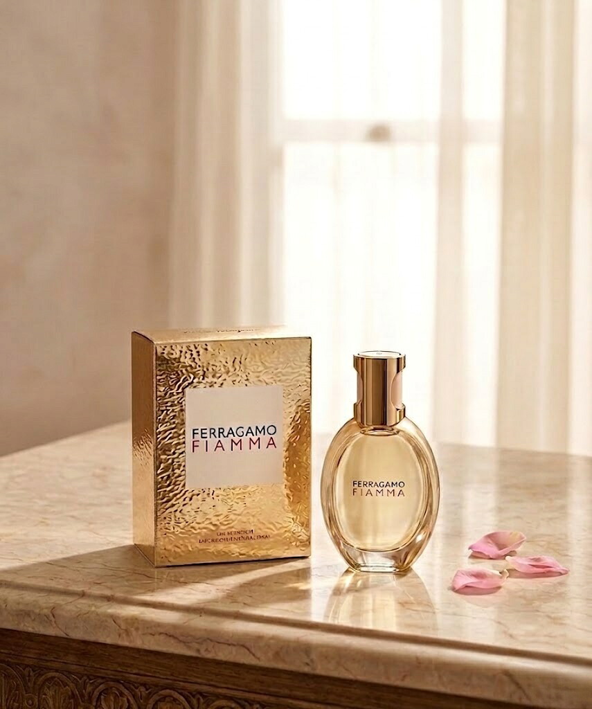 フェラガモ（Ferragamo） フィアンマ オーデパルファム 35mL・55mL・100mL