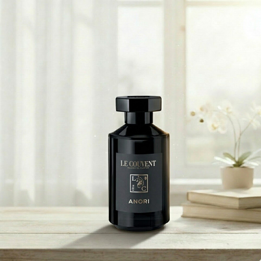 ル クヴォン 住みか ド パルファム（LE COUVENT MAISON DE PARFUM） リマーカブルパルファム アノリ 100mL・50mL・10mL／オードパルファム