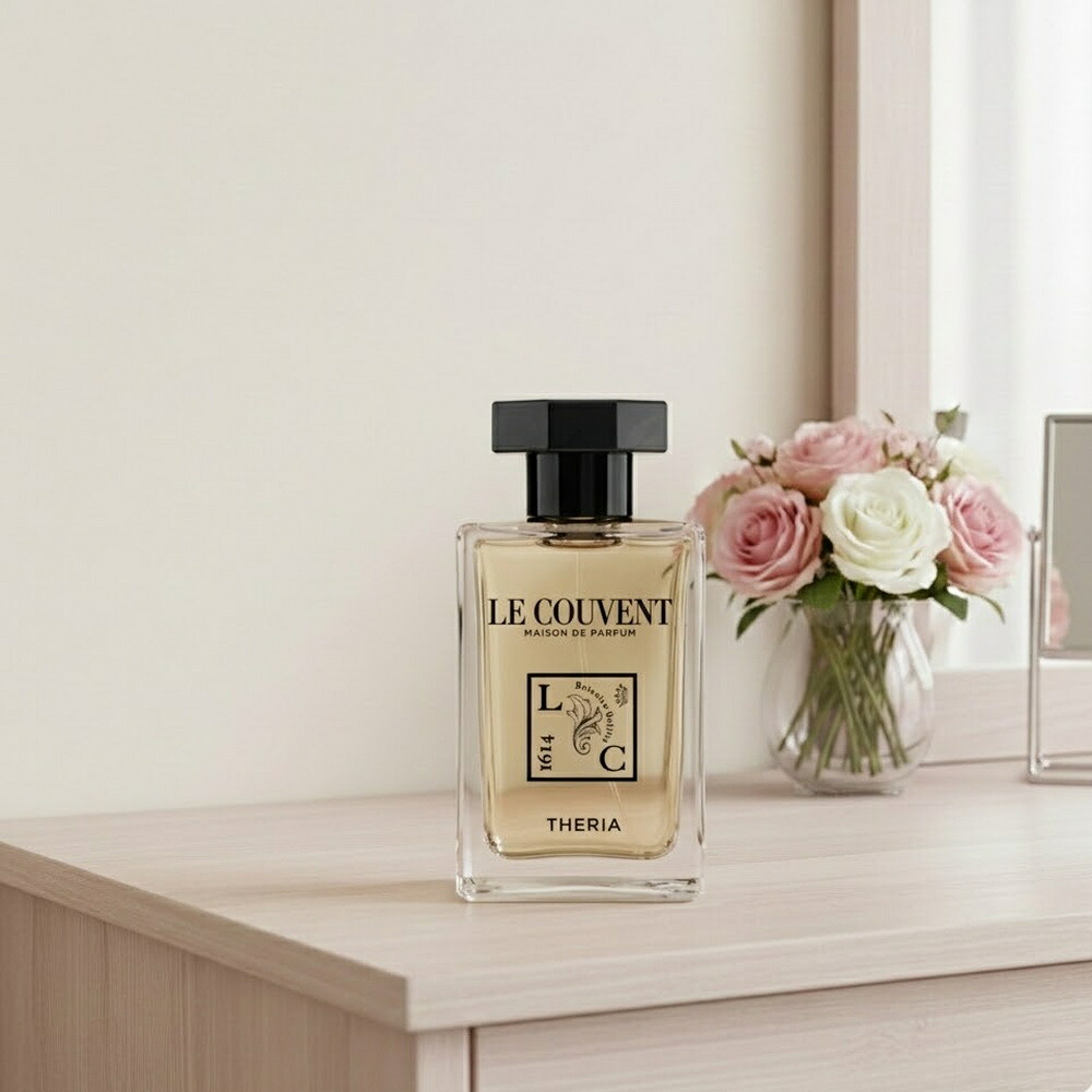 ル クヴォン 住みか ド パルファム（LE COUVENT MAISON DE PARFUM） シンギュラー オーデパルファム テリア 100mL、50mL、10mL／オードパルファム