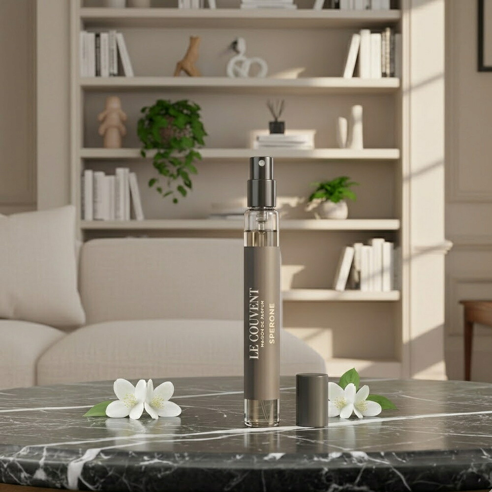 ル クヴォン 住みか ド パルファム（LE COUVENT MAISON DE PARFUM） リマーカブル パルファム スペローネ 10mL・50mL・100mL／オードパルファム