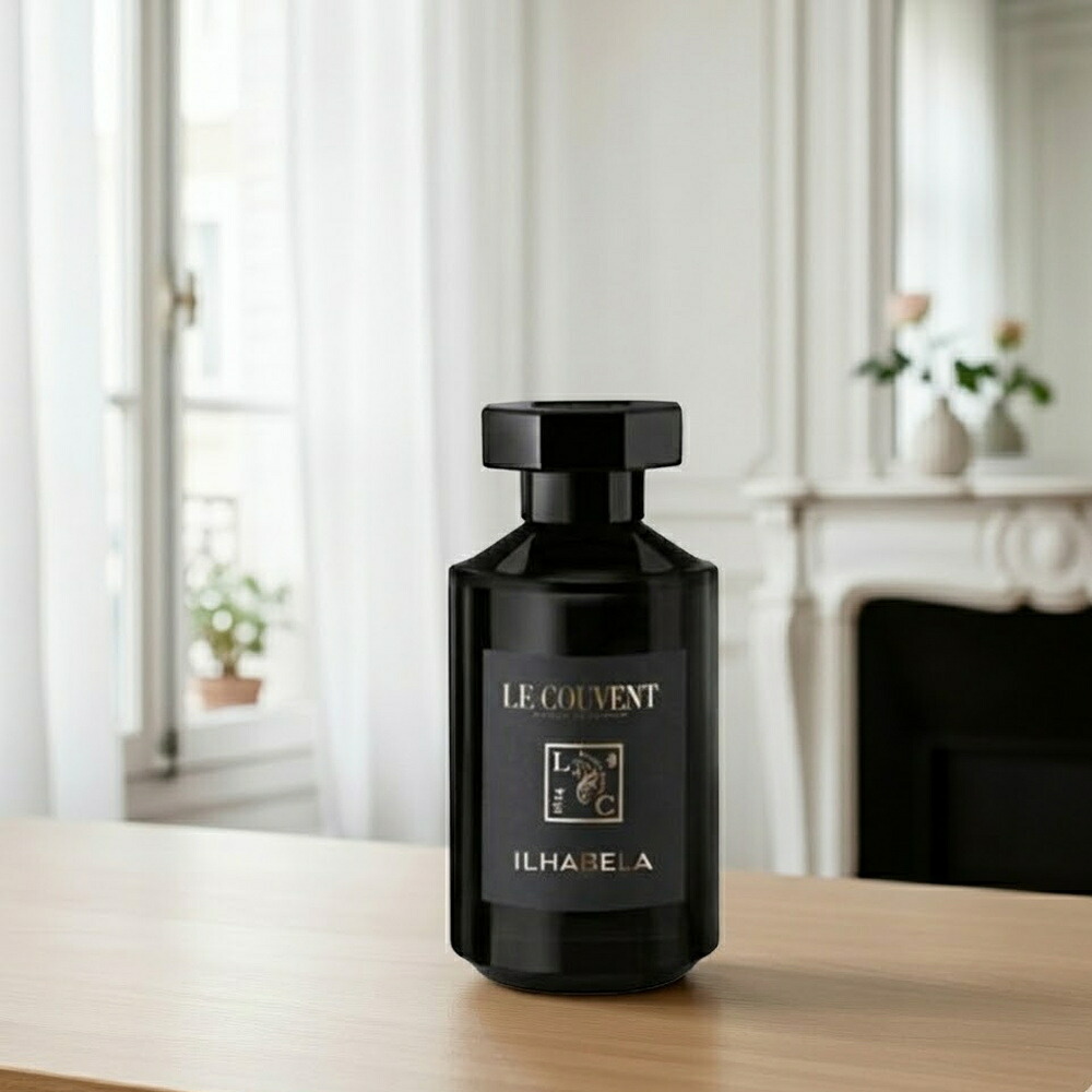 ル クヴォン 住みか ド パルファム（LE COUVENT MAISON DE PARFUM） リマーカブル パルファム イラベラ 100mL・50mL・10mL／オーデパルファム