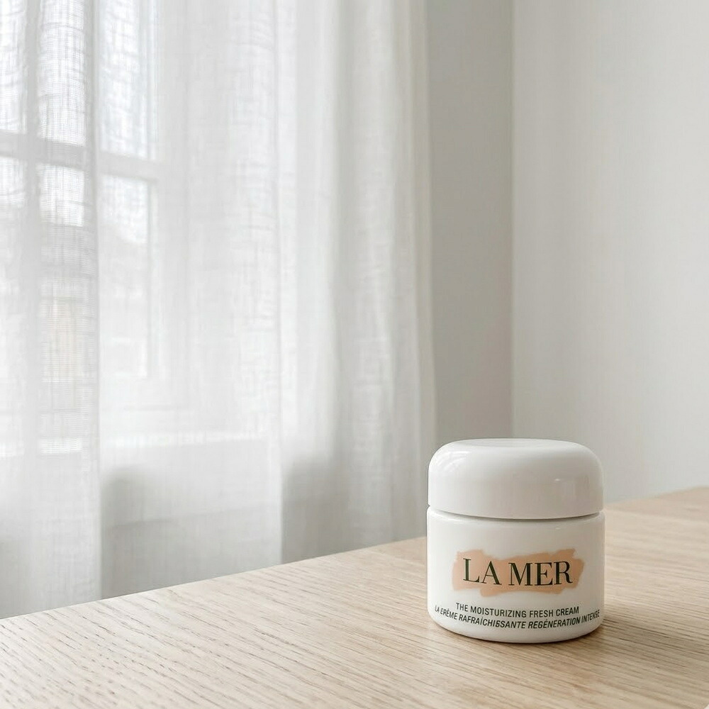 ラ・メール(LA MER) ザ・モイスチャライジング フレッシュ クリーム 30mL・60mL/クリーム|アカネSHOP店