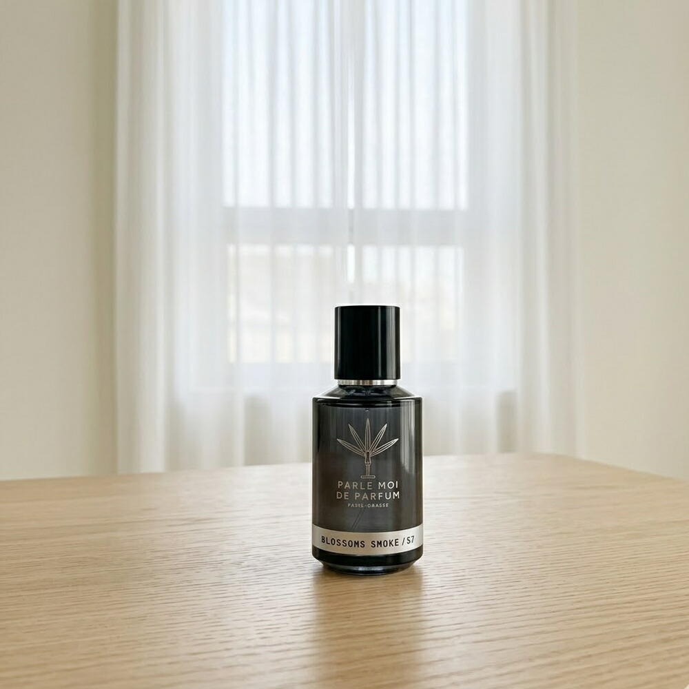 パルル トマス・モア ドゥ パルファム（PARLE MOI DE PARFUM） ブロッサムズ 雲煙 オードパルファム 50mL・100mL／オードパルファム