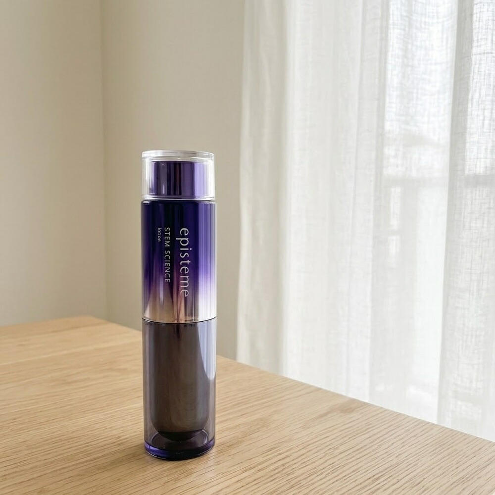 episteme エピステーム ステムサイエンスローションｃ 150mL・150mL(つけかえ用)／かざり付ける液