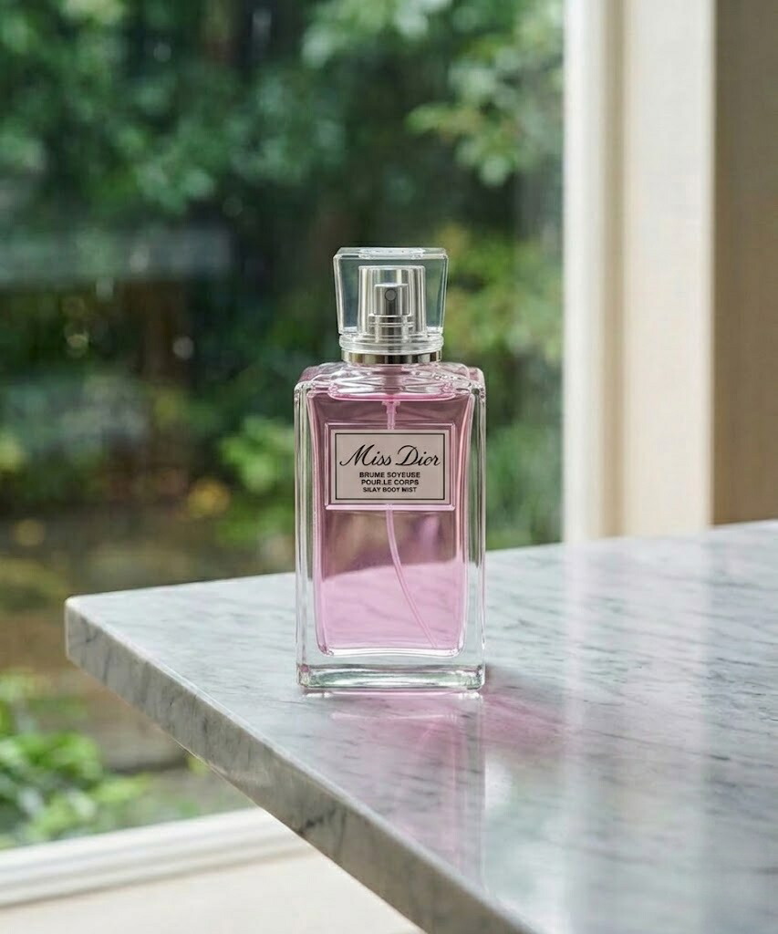 クリスチャンディオール（Dior） 仕損ない クリスチャンディオール シル手当たり 上半身 霞 100mL／上半身用かざり付ける品