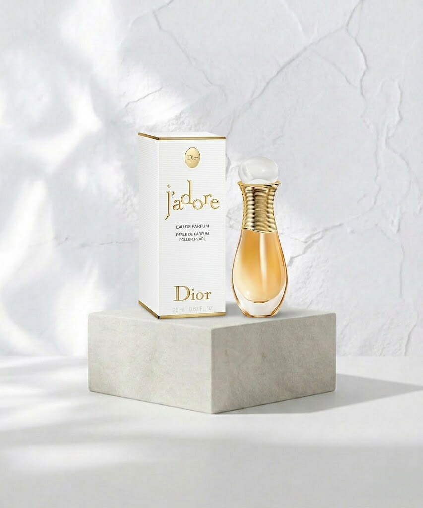 楽天市場】DIOR ディオール ジャドール オードゥ パルファン ローラー