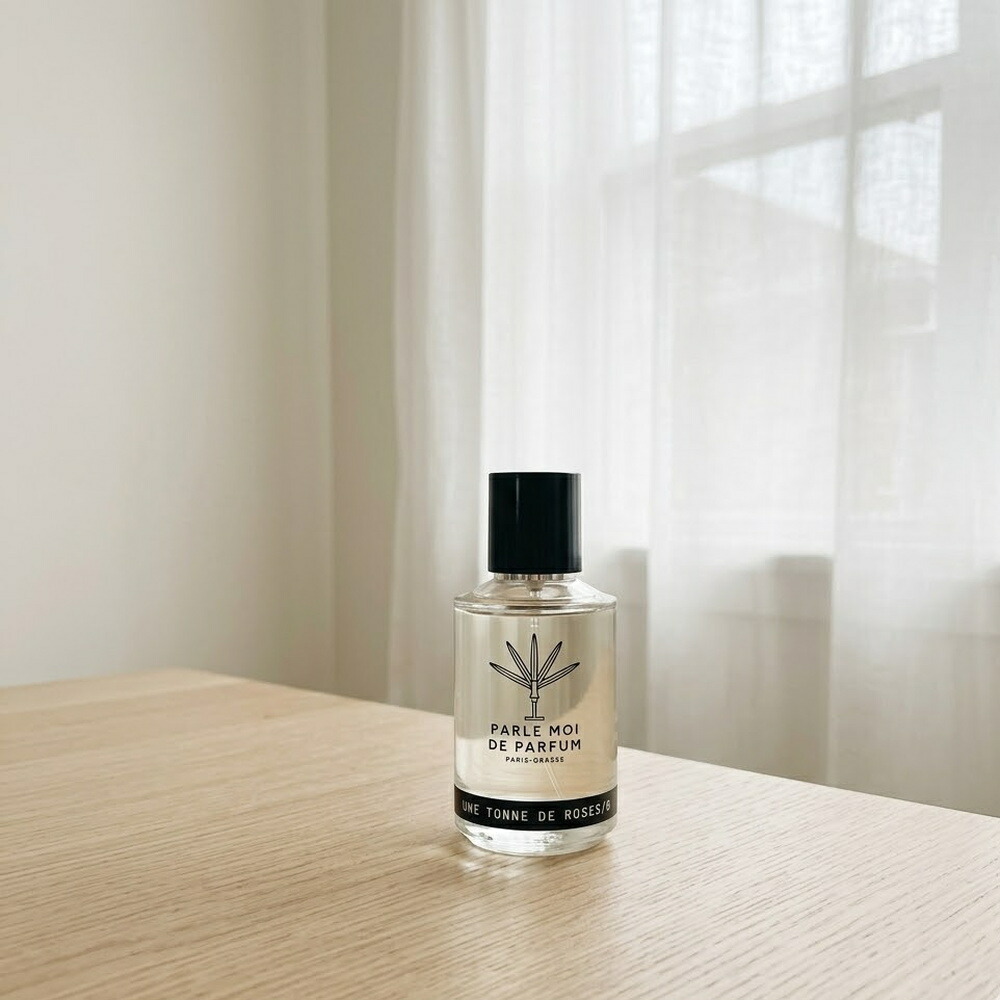 パルル トマス・モア ドゥ パルファム（PARLE MOI DE PARFUM） ユヌ 英トン ドゥ サクラ色 オードパルファム 50mL／オードパルファム