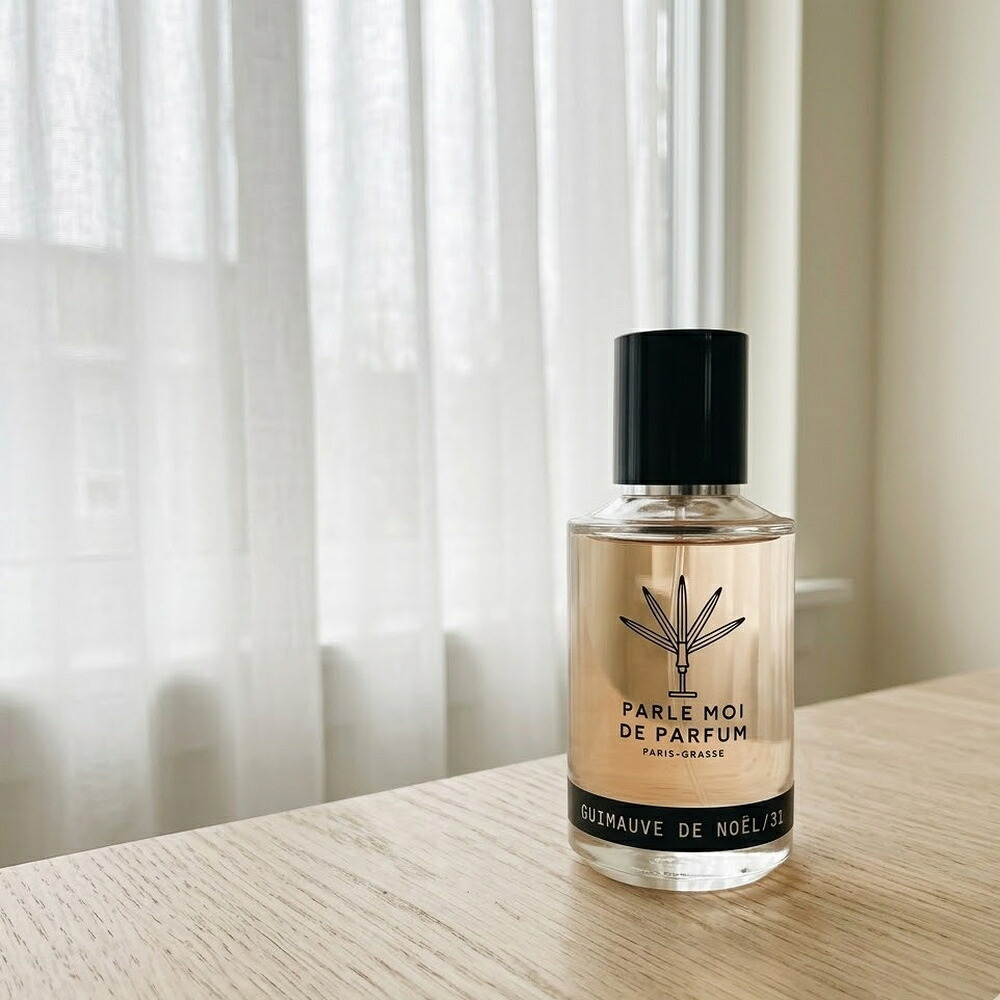 パルル トマス・モア ドゥ パルファム（PARLE MOI DE PARFUM） ギモーヴ ドゥ ノエル オードパルファム 50mL／オードパルファム
