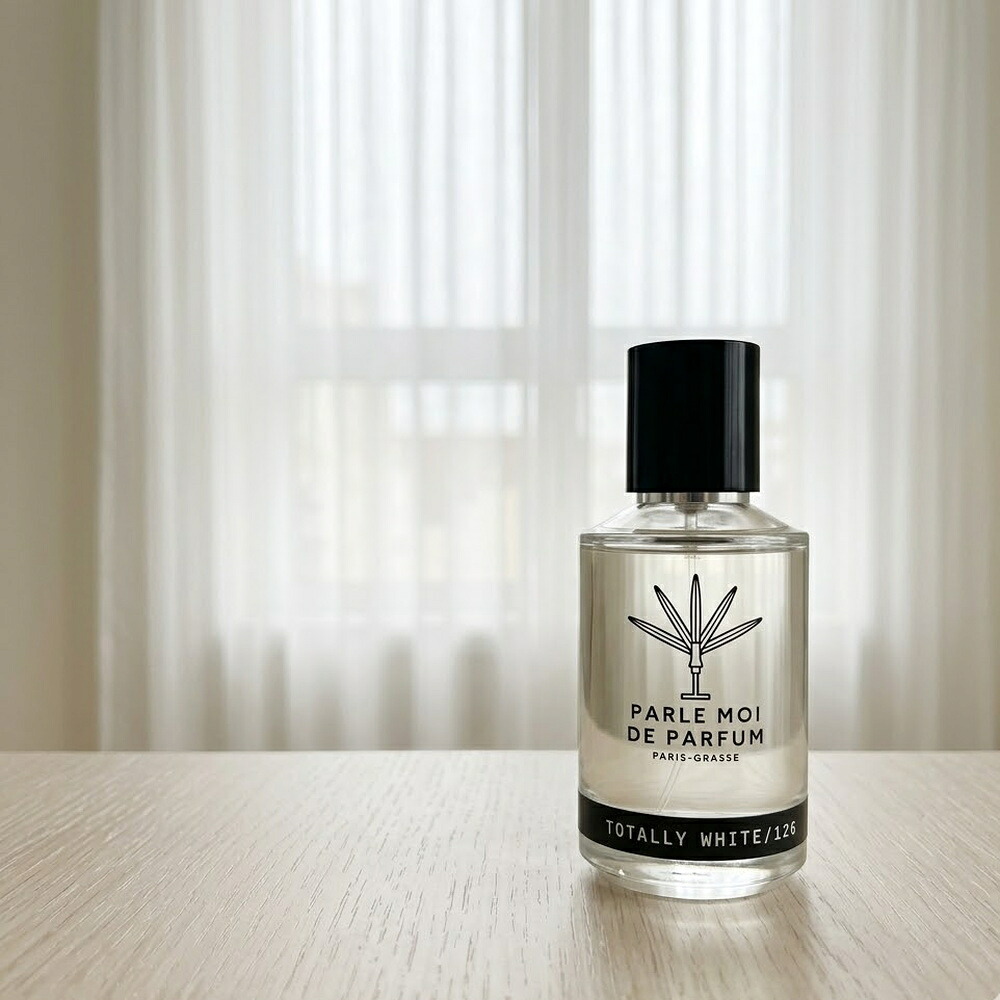 パルル トマス・モア ドゥ パルファム（PARLE MOI DE PARFUM） トータリー 白いこと オードパルファム 50mL／オードパルファム