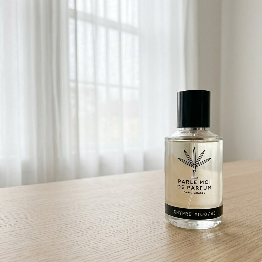 パルル トマス・モア ドゥ パルファム（PARLE MOI DE PARFUM） シプレ モジョ オードパルファム 50mL／オードパルファム