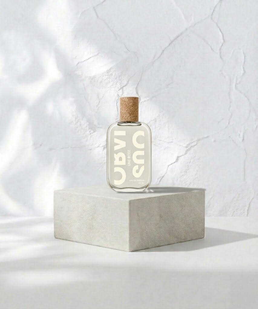 オブヴィアス（OBVIOUS） ユヌ サクラ色 100mL／オードパルファン