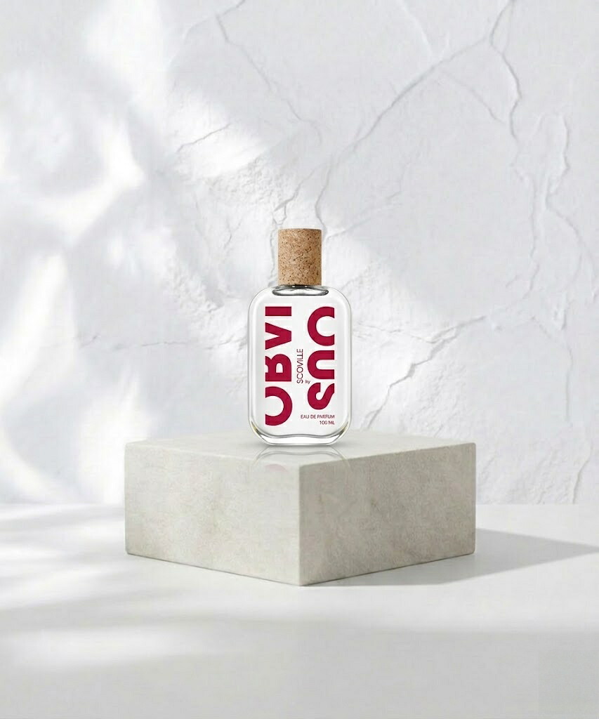オブヴィアス（OBVIOUS） スコヴィル 100mL／オードパルファン