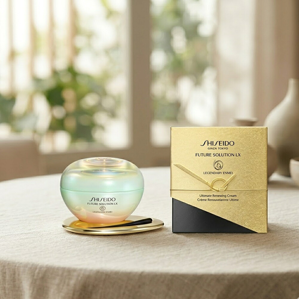 SHISEIDO(資生堂) フューチャーソリューション ＬＸ レジェンダリーＥＮ クリーム 50g／クリーム｜アカネSHOP店