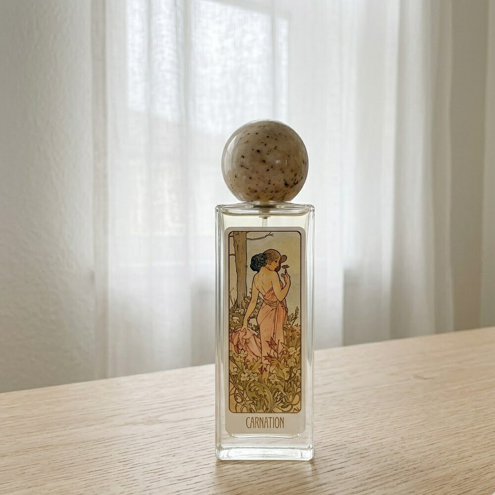 MUCHA（ミュシャ） 化粧水９５ｍＬ カーネーション 95mL／化粧水