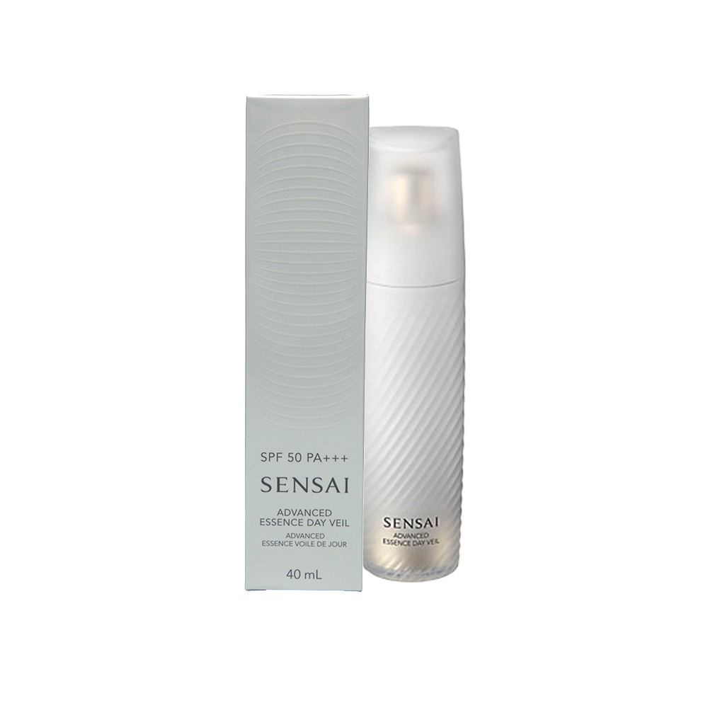 2026/02/04 発売 SENSAI センサイ　アドバンスト　エッセンスデイヴェール 40mL／SPF50・PA+++／UV美容液