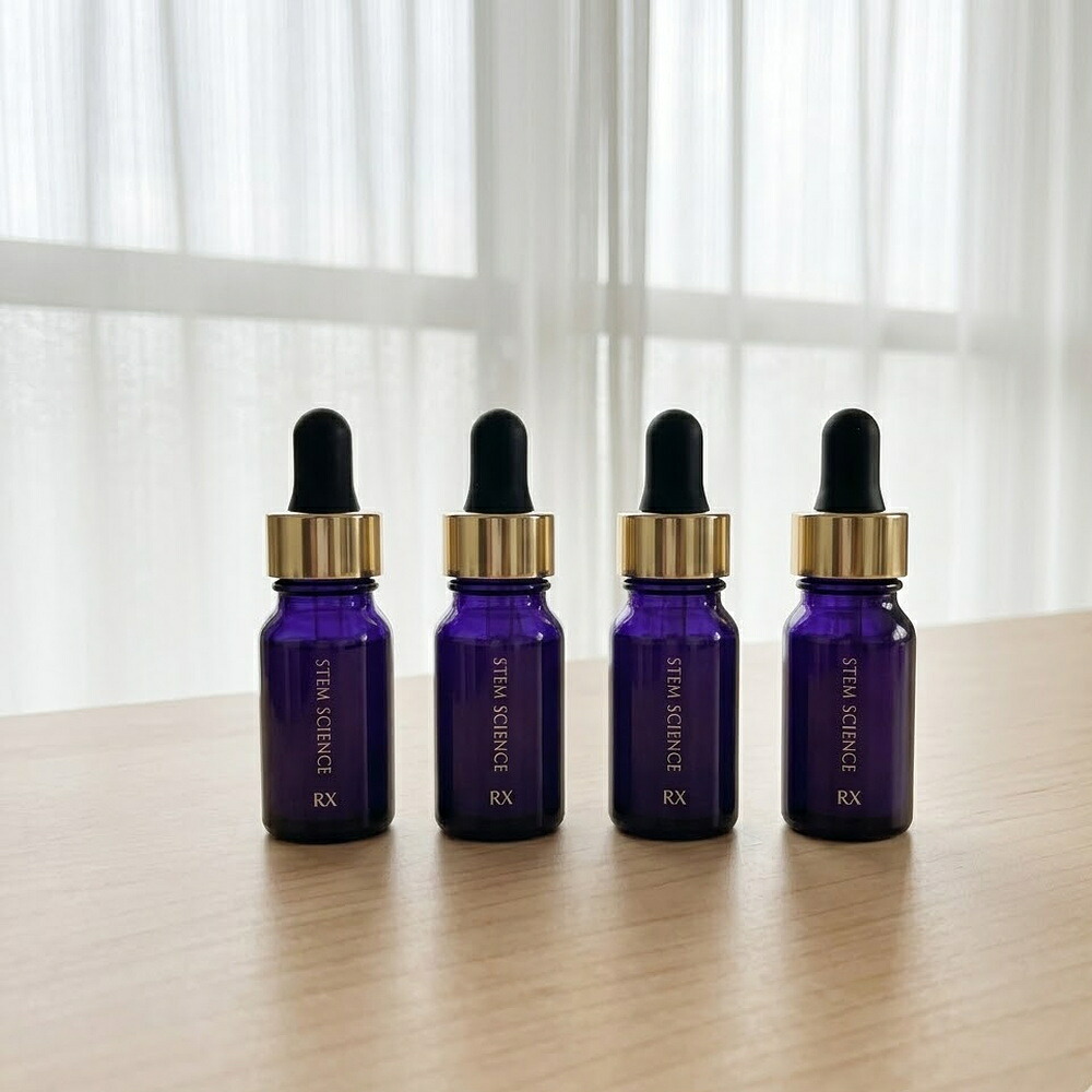 episteme エピステーム ステムサイエンスＲＸ打つこと 8mL×4本／美容液