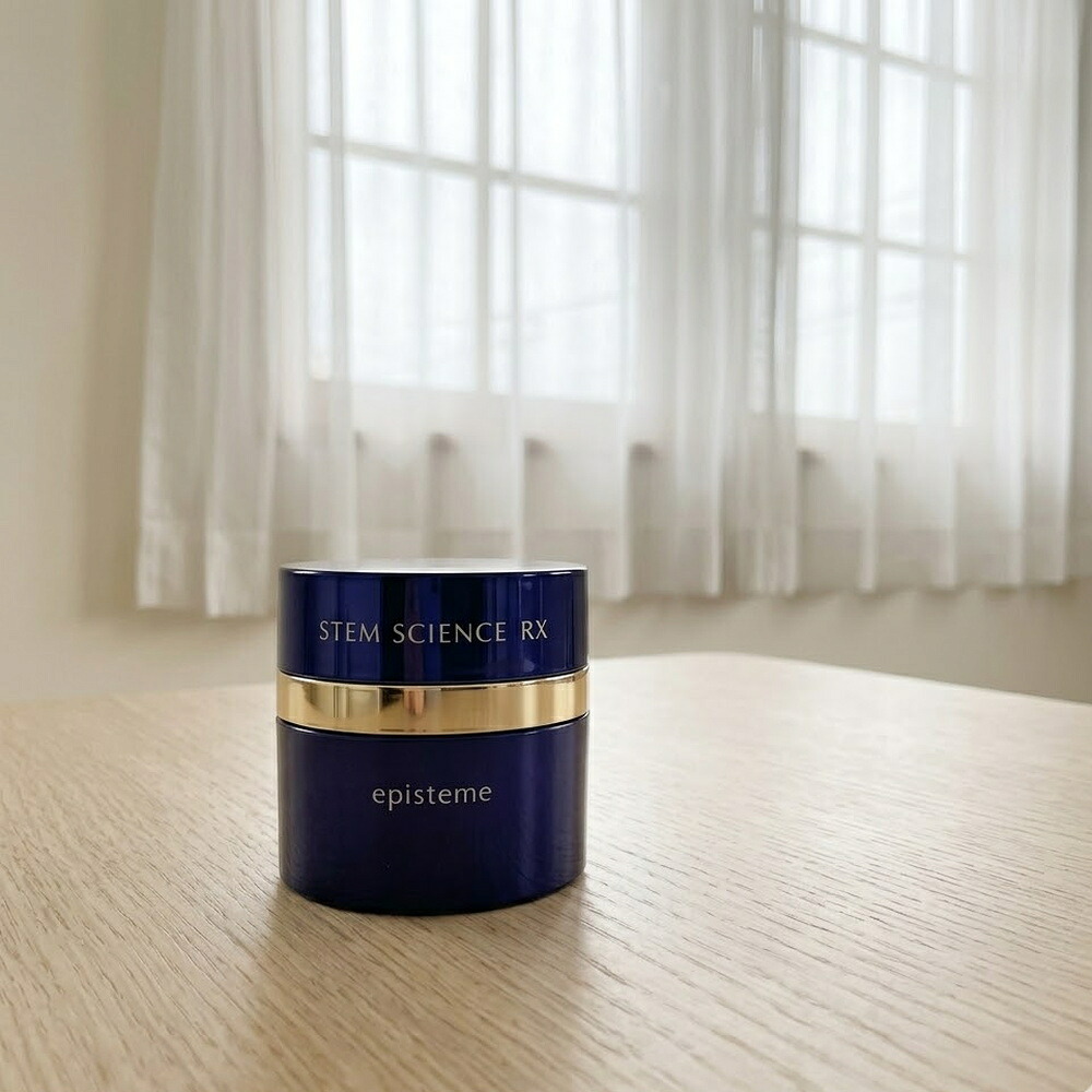 episteme エピステーム ステムサイエンスＲＸクリーム 45g／クリーム｜アカネSHOP店