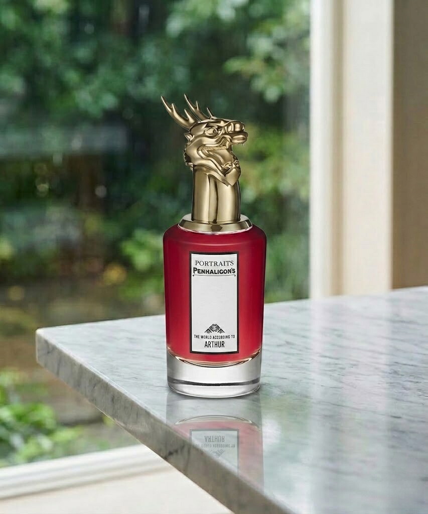 ペンハリガン（PENHALIGONS） ザ 世界 アコーディング トウ アーサー王 オードパルファム 75mL／オードパルファム 美容・コスメ・香水-香水・フレグランス