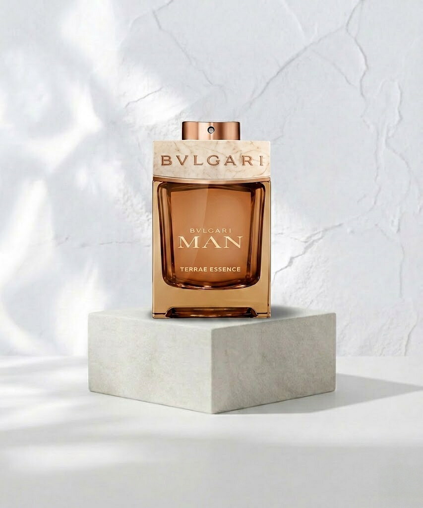 BVLGARI  ブル小峡谷 マン テラエ 抽出エキス オードパルファム 60mL・100mL／オードパルファム