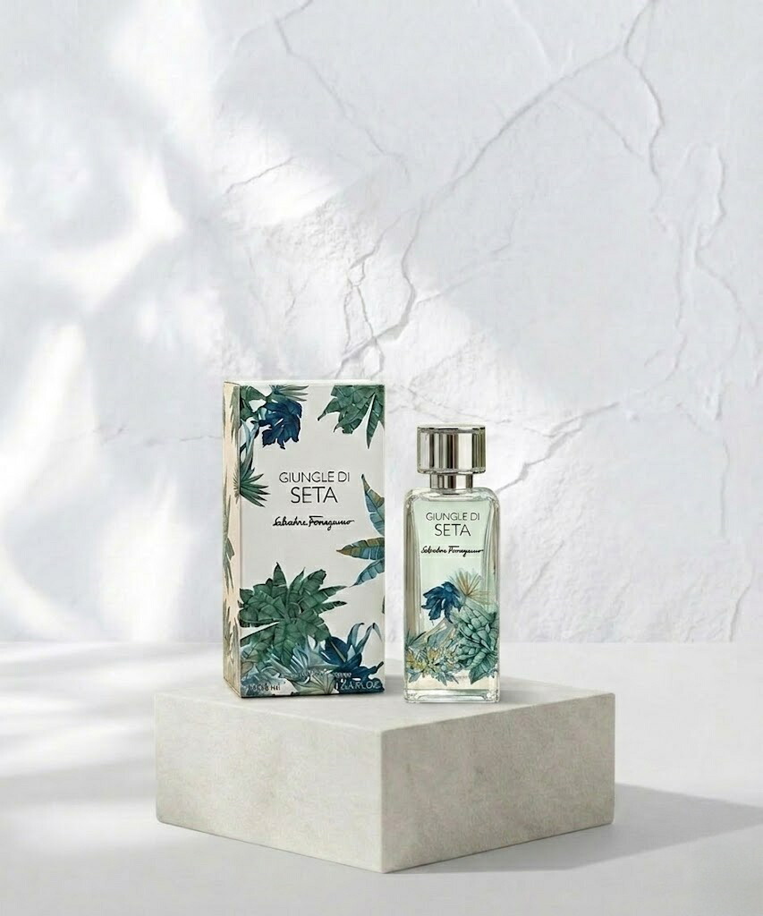 フェラガモ（Ferragamo） ジュングレ 恒星日 セタ オーデパルファム 100mL／オードパルファム
