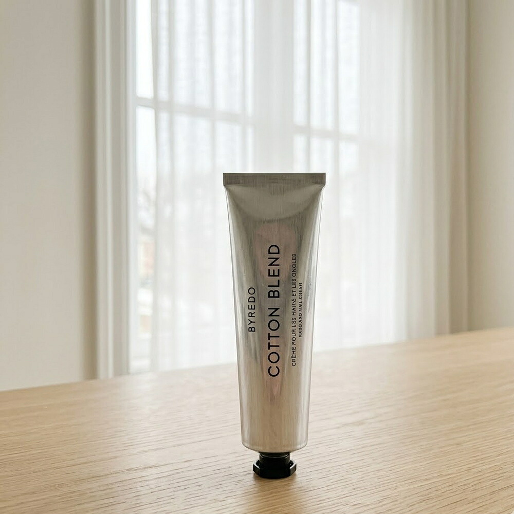 バイレード（BYREDO） 綿織物交ぜあわせる お手々皮膚軟化剤 50mL／お手々皮膚軟化剤